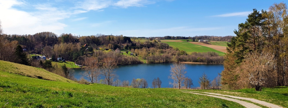 Beautiful,View,Of,A,Lake,In,Kashubia,,Poland