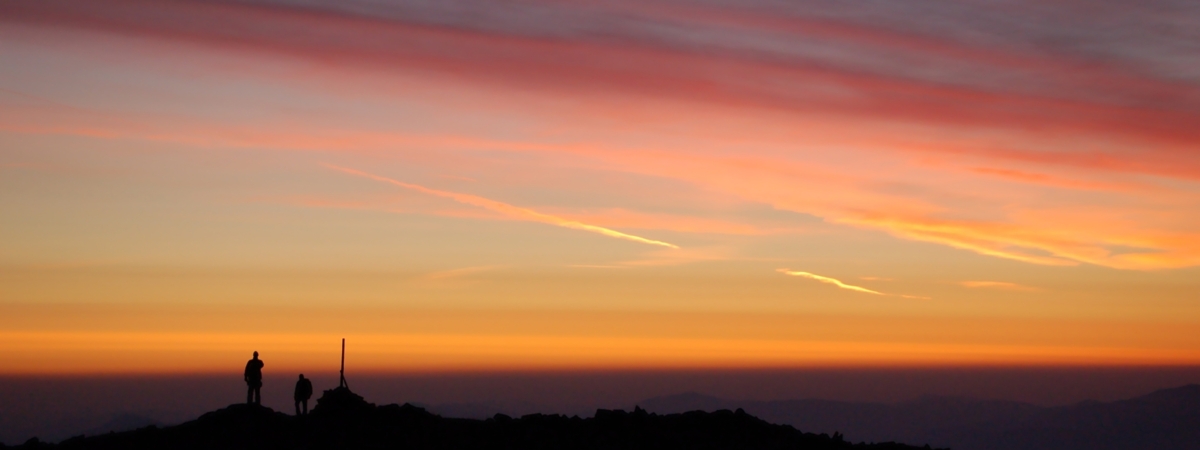 Sunrise,In,Babia,Gora